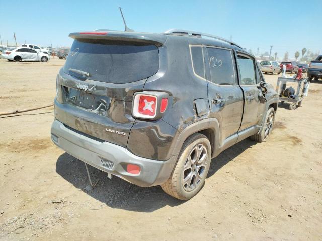 Photo 4 from auction – 2015 JEEP RENEGADE L with VIN ZACCJADTXFPB43495