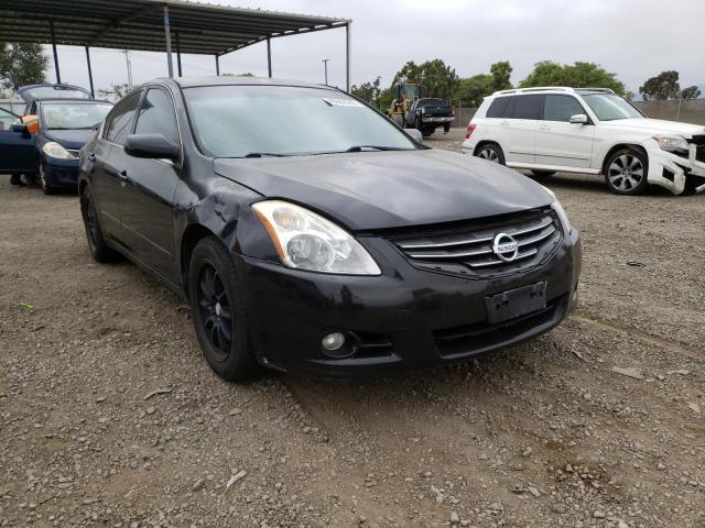 Photo 1 from auction – 2010 NISSAN ALTIMA BAS with VIN 1N4AL2AP5AN463989