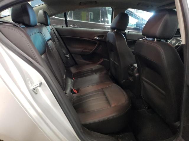 Photo 8 from auction – 2011 BUICK REGAL CXL with VIN W04GP5EC2B1009929