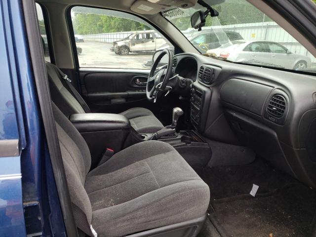 Photo 5 from auction – 2005 CHEVROLET TRAILBLAZE with VIN 1GNDT13S952285604