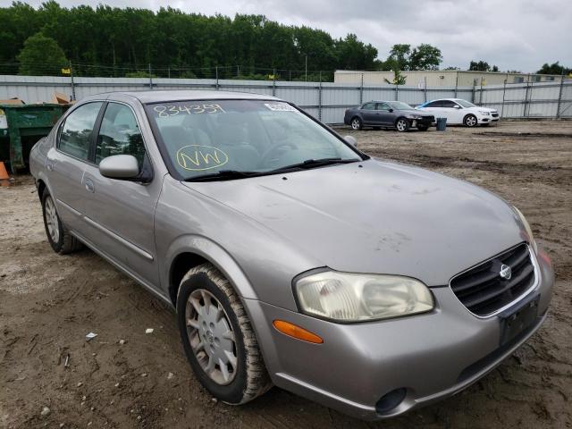 NISSAN MAXIMA GXE 2001 with VIN JN1CA31D51T834359 - Photo from auction