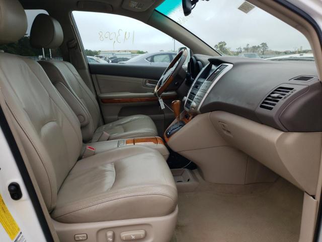 Photo 5 from auction – 2008 LEXUS RX 350 with VIN 2T2HK31U18C090630