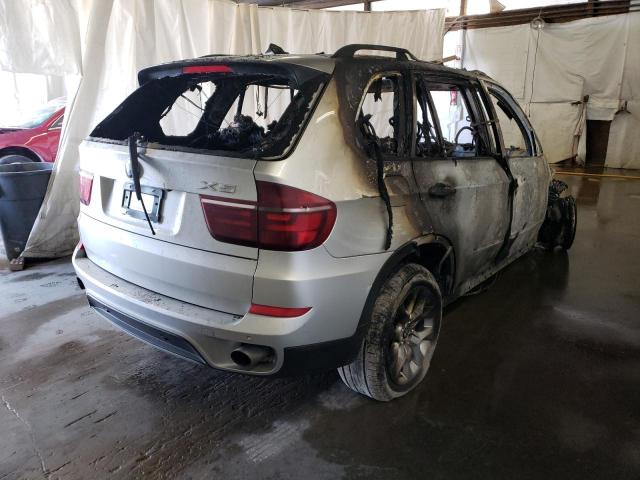 Photo 4 from auction – 2011 BMW X5 XDRIVE3 with VIN 5UXZV4C53BL407950