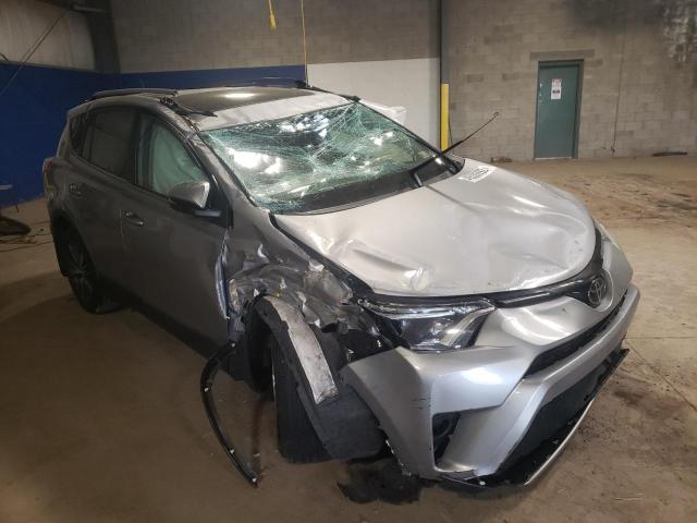 Photo 1 from auction – 2018 TOYOTA RAV4 ADVEN with VIN JTMRFREV5JD247524