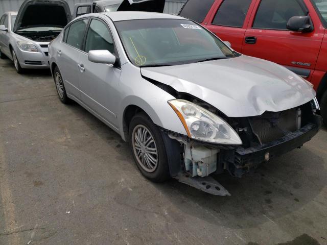 NISSAN ALTIMA BAS 2012 with VIN 1N4AL2AP3CN465985 - Photo from auction