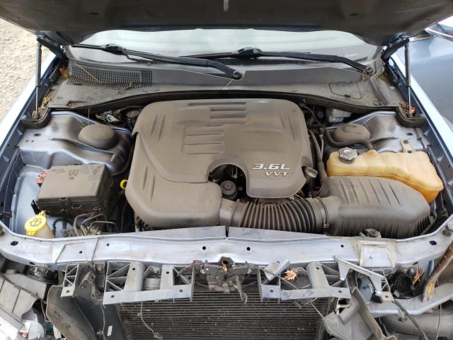 Photo 7 from auction – 2011 CHRYSLER 300 LIMITE with VIN 2C3CA5CG6BH549592