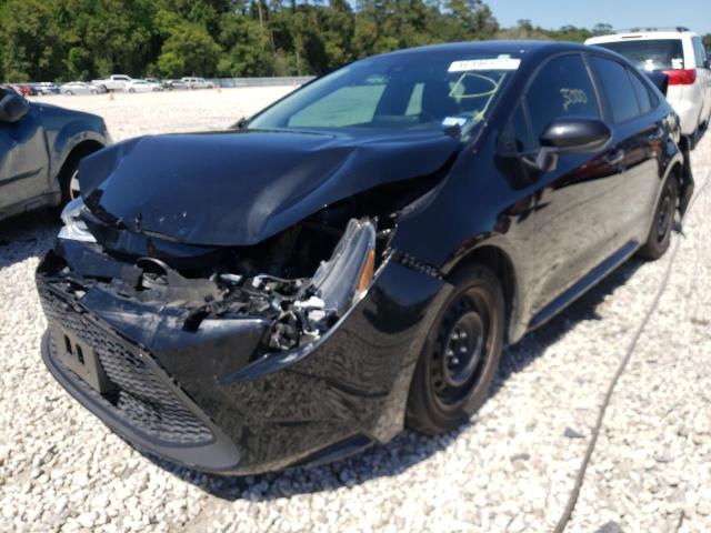 Photo 2 from auction – 2020 TOYOTA COROLLA LE with VIN 5YFEPRAE1LP099437