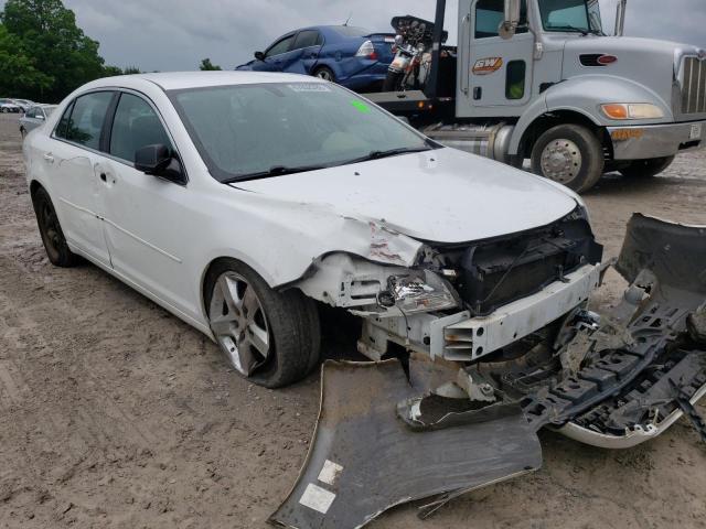 CHEVROLET MALIBU LS 2012 with VIN 1G1ZB5E06CF173829 - Photo from auction