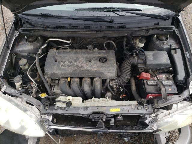 Photo 7 from auction – 2007 TOYOTA COROLLA CE with VIN 1NXBR30E67Z921214