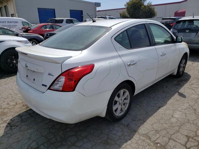 Photo 4 from auction – 2013 NISSAN VERSA S with VIN 3N1CN7AP1DL886747