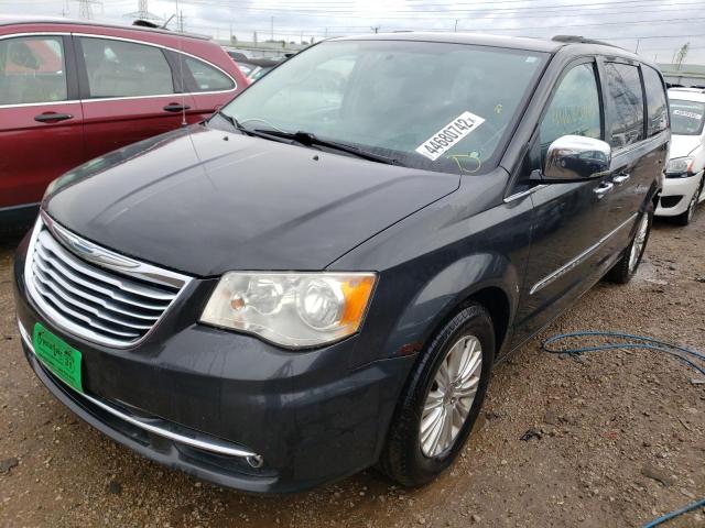 Photo 2 from auction – 2011 CHRYSLER TOWN & COU with VIN 2A4RR8DG6BR759094