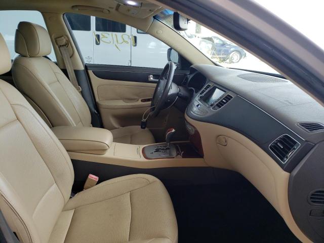 Photo 5 from auction – 2012 HYUNDAI GENESIS 3. with VIN KMHGC4DD2CU184893
