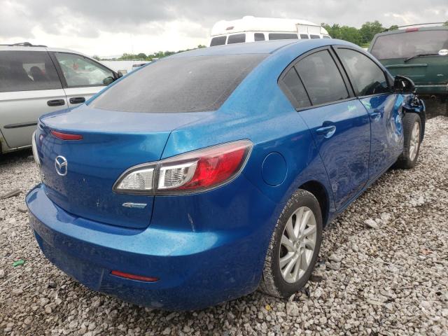 Photo 4 from auction – 2012 MAZDA 3 I with VIN JM1BL1V71C1616025