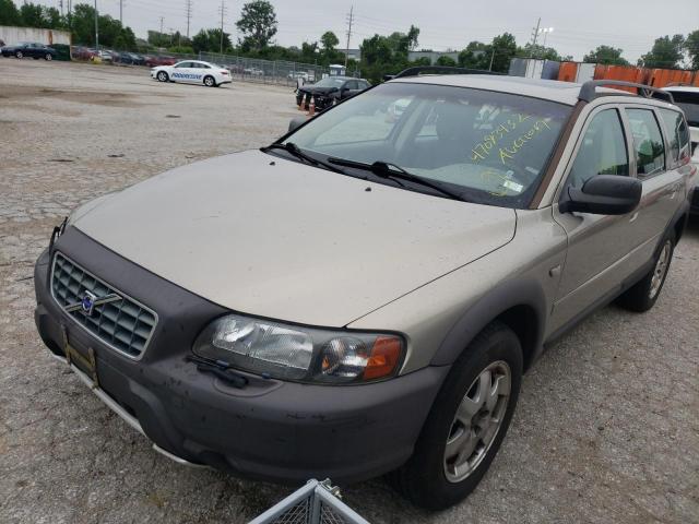 Photo 2 from auction – 2001 VOLVO V70 XC with VIN YV1SZ58D011001559