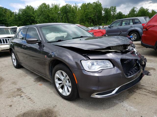CHRYSLER 300 LIMITE 2015 with VIN 2C3CCAAGXFH881756 - Photo from auction