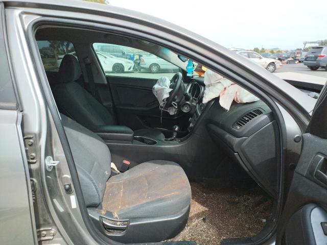 Photo 5 from auction – 2015 KIA OPTIMA LX with VIN 5XXGM4A79FG497918