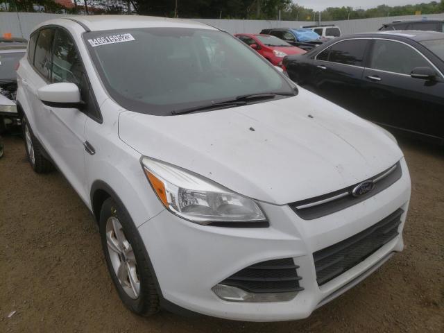 Photo 1 from auction – 2015 FORD ESCAPE SE with VIN 1FMCU0G70FUA65920
