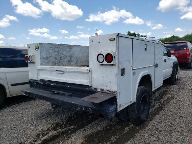 Photo 4 from auction – 2007 CHEVROLET SILVERADO with VIN 1GCJC39U37E100951
