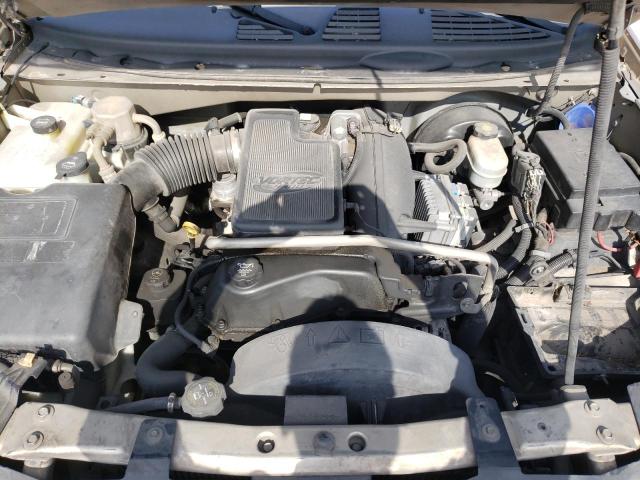 Photo 7 from auction – 2004 GMC ENVOY with VIN 1GKDS13S842168000