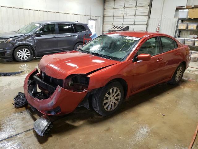 Photo 2 from auction – 2011 MITSUBISHI GALANT FE with VIN 4A32B2FF2BE005066
