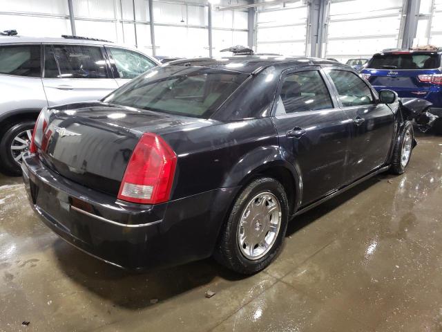 Photo 4 from auction – 2005 CHRYSLER 300 TOURIN with VIN 2C3JA53G05H552581