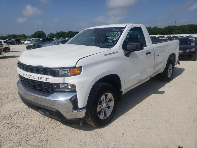 Photo 2 from auction – 2022 CHEVROLET SILVERADO with VIN 3GCNWAED2NG164326
