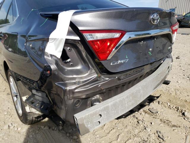 Photo 9 from auction – 2016 TOYOTA CAMRY LE with VIN 4T4BF1FK6GR558851