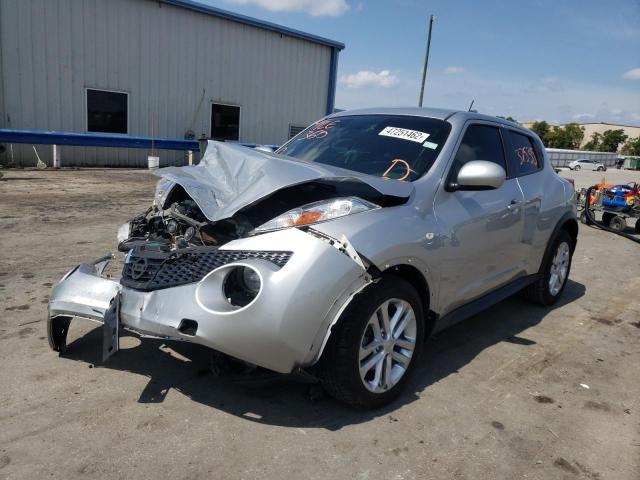 Photo 2 from auction – 2011 NISSAN JUKE S with VIN JN8AF5MV2BT012498