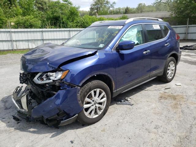 Photo 2 from auction – 2018 NISSAN ROGUE S with VIN KNMAT2MV4JP559363