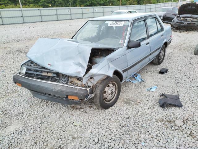 Photo 2 from auction – 1986 TOYOTA COROLLA LE with VIN JT2AE83E2G3418086