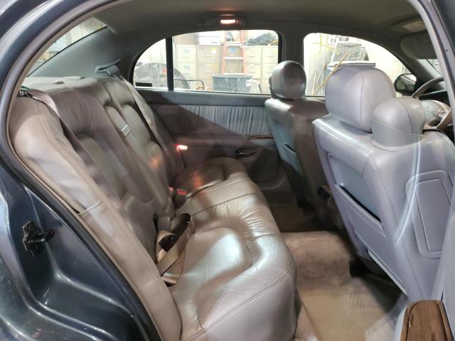Photo 6 from auction – 2002 BUICK PARK AVENU with VIN 1G4CW54K024102538