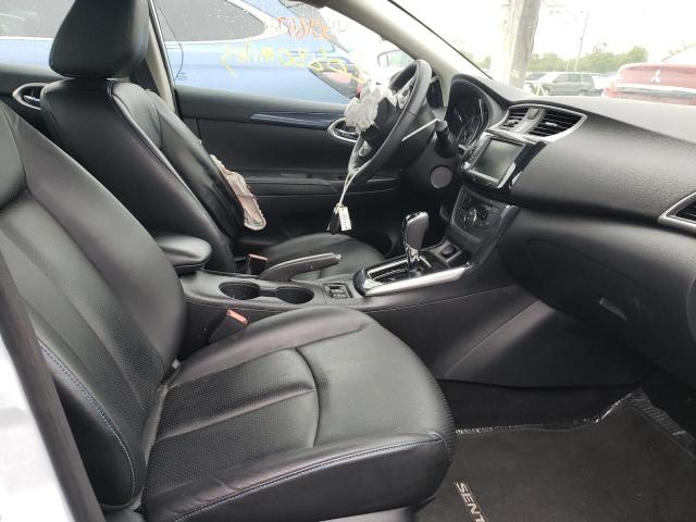 Photo 5 from auction – 2019 NISSAN SENTRA S with VIN 3N1AB7AP2KY319334