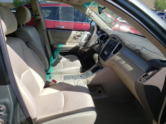 Photo 5 from auction – 2007 TOYOTA HIGHLANDER with VIN JTEEW21A370046533