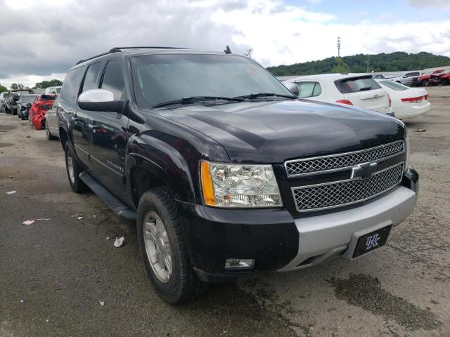 CHEVROLET SUBURBAN K 2007 with VIN 3GNFK16367G235219 - Photo from auction