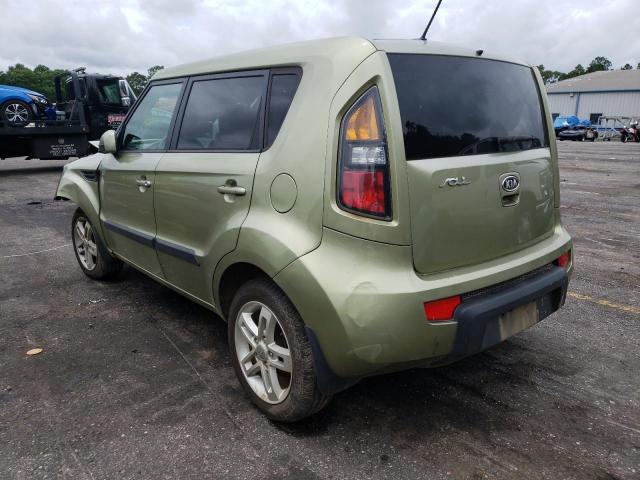 Photo 3 from auction – 2011 KIA SOUL + with VIN KNDJT2A27B7271672