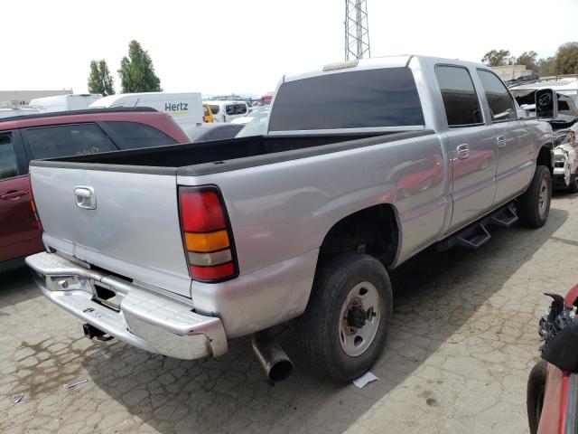Photo 4 from auction – 2002 CHEVROLET SILVERADO with VIN 1GCHK23192F144076
