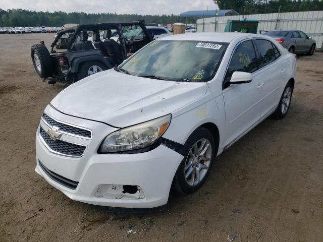 Photo 2 from auction – 2013 CHEVROLET MALIBU 1LT with VIN 1G11C5SA1DF137913
