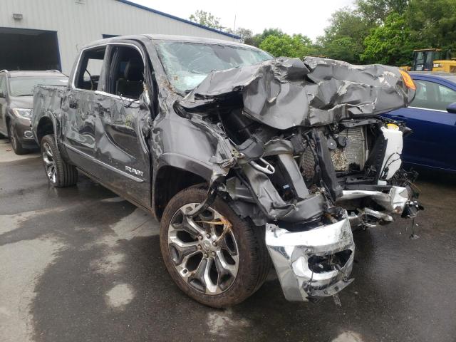 RAM 1500 LIMIT 2021 with VIN 1C6SRFHT6MN514080 - Photo from auction