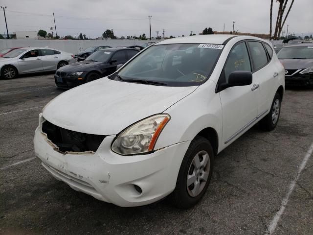 Photo 2 from auction – 2013 NISSAN ROGUE S with VIN JN8AS5MT8DW522320