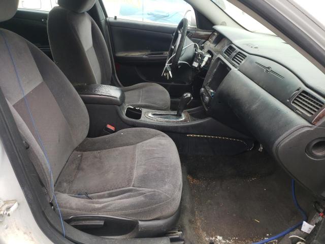 Photo 5 from auction – 2012 CHEVROLET IMPALA LT with VIN 2G1WG5E39C1247038