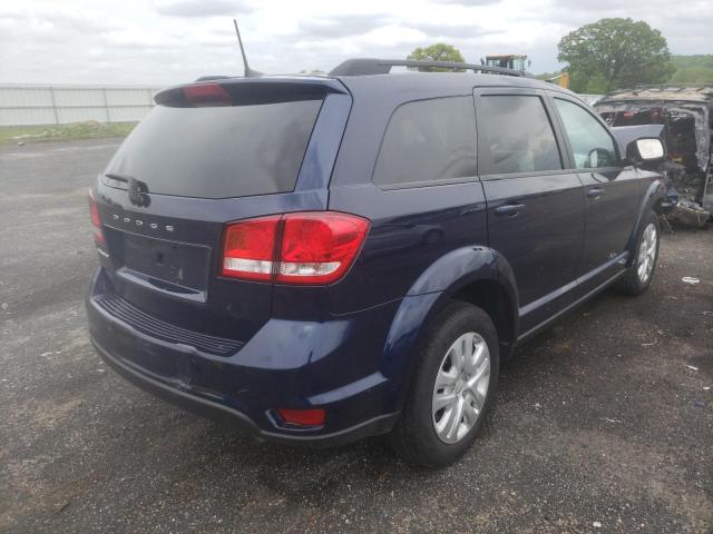 Photo 4 from auction – 2019 DODGE JOURNEY SE with VIN 3C4PDCBB3KT681361