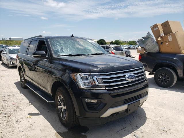 Photo 1 from auction – 2018 FORD EXPEDITION with VIN 1FMJK1JT4JEA05795