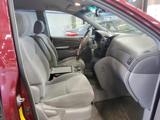Photo 9 from auction – 2004 TOYOTA SIENNA CE with VIN 5TDZA23C04S189001