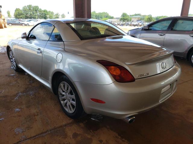 صورة رقم 3 من المزاد - 2003 LEXUS SC 430 مع VIN JTHFN48Y430041747