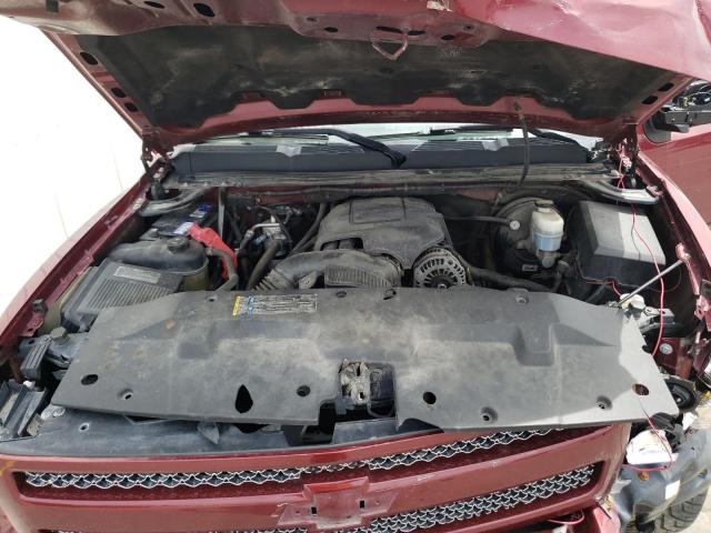 Photo 7 from auction – 2009 CHEVROLET SILVERADO with VIN 3GCEK13329G259416