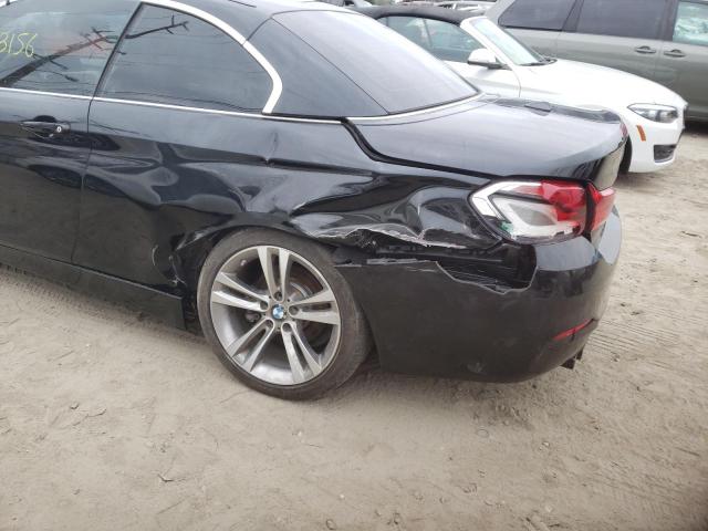 Photo 10 from auction – 2019 BMW 430I with VIN WBA4Z1C57KEE51212