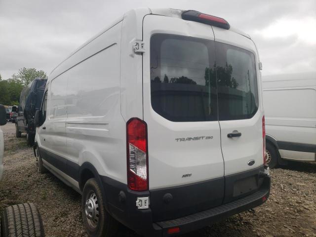 Photo 3 from auction – 2020 FORD TRANSIT T- with VIN 1FTBR2C84LKA41073