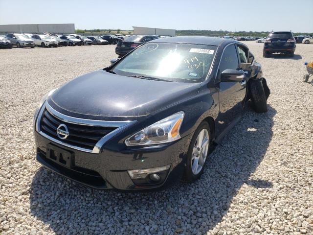 Photo 2 from auction – 2015 NISSAN ALTIMA 2.5 with VIN 1N4AL3AP6FC419430