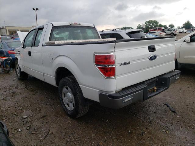 Photo 6 from auction – 2009 FORD F150 SUPER with VIN 1FTRX12W59FB46396