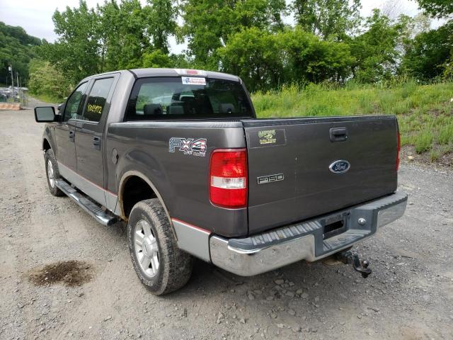 Photo 3 from auction – 2004 FORD F150 SUPER with VIN 1FTRW14W24KC11351